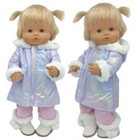 【hot】 Baby Dolls Set 40Cm Clothing Ropa Y Su Hermanita Accessories