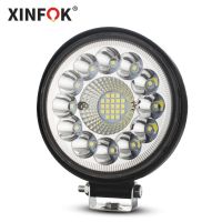 หลอดไฟ Led 12V 24V สำหรับ4X4รถบรรทุกรถยนต์ยานพาหนะรถยนต์