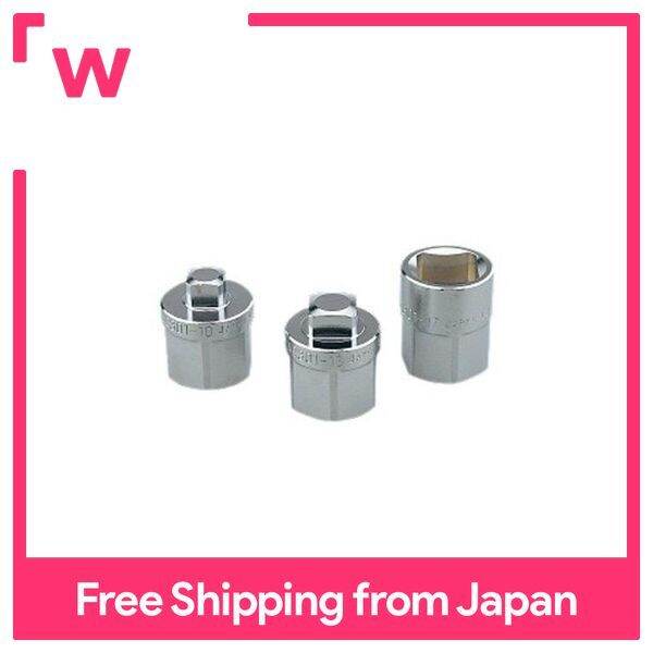 KTC Drain plug socket [12.7sq] AC30113 Lazada PH