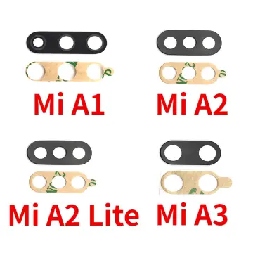 mi a3 camera glass replacement