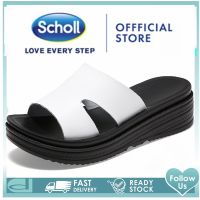 shenzhi scholl สกอล์ scholl รองเท้าแตะ scholl รองเท้าแตะสกอล์ scholl รองเท้าแตะ ส้นแบน สไตล์เกาหลี สําหรับผู้หญิง