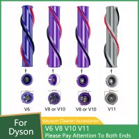 อะไหล่หัวแปรงลูกกลิ้งขับตรงสำหรับ Dyson V6 V8 V10 V11เครื่องดูดฝุ่นแปรงแปรงม้วนผมบาร์966821-01ส่วน