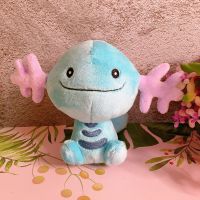 Sitting Cuties Fit Wooperr Plush Doll Stuffed Animals Toy Anime Game Figure 14cm Small Kid Gift
