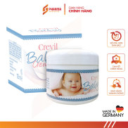 CREVIL BABY CREME Kem dưỡng da, chống hăm, chống nẻ, bảo vệ da trẻ em