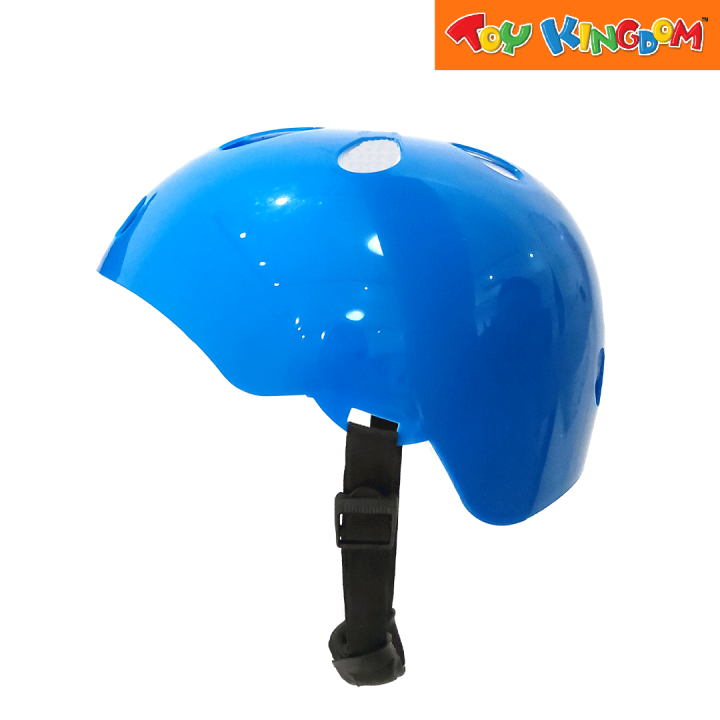 Blue Bikes and Scooters Helmet 3 Lazada PH
