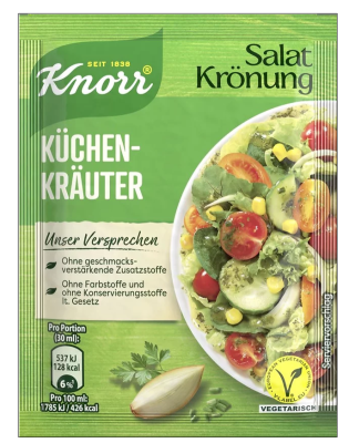 👉HOT Items👉 Knorr Salad Seasoning Kitchen Herbs 💥5pk