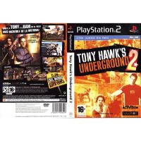 แผ่นเกมส์ PS2 Tony Hawks Underground 2   คุณภาพ ส่งไว