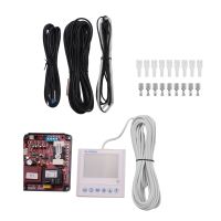 LILYTECH ZL-R200A,Universal,Air Source Heat Pump Water Heater Controller, Pump Air to Hot Water Heating Controller