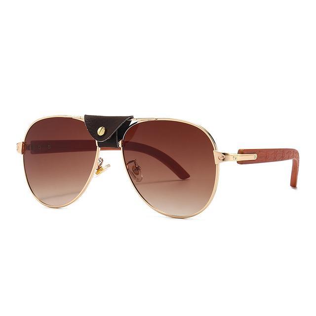 2022-high-quality-brand-designer-women-men-pilot-sunglasses-oversized-frame-leather-sun-glasses-hip-hop-male-female-shades-uv400