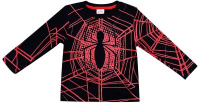 MARVEL SPIDERMAN :เสื้อยืดเด็กผู้ชาย ลิขสิทธิ์แท้