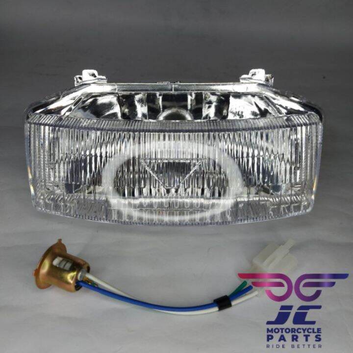 HEADLIGHT ASSEMBLY FOR HONDA DIO 1 AF18 Lazada PH