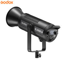 Godox เอฟเฟกต์ไฟสตูดิโอ SL300IIIBi LED 330W แสงไฟสำหรับถ่ายภาพกำลังสูง2800K-6500K หรี่แสงได้9 FX แอปรีโมทคอนโทรลติด TLCI97สำหรับบ้านสตูดิโอถ่ายทอดสดภาพบุคคลถ่ายภาพแต่งงาน