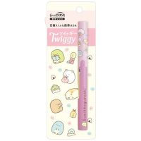 กรรไกรปากกา sg pink Sumikkogurashi