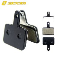 ZOOM MTB Hydraulic Disc Brake Pads Bicycle Disc Brake Pad Semi-Metallic Cycling Caliper Pads for M355 M375 M395 M446 M447 M575 Other Bike parts