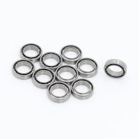 SMR85 OPEN Bearing ABEC 1 10PCS 5x8x2 mm Stainless Steel Miniature Ball Bearings S MR85 L850 675