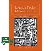 Yes, Yes, Yes ! &amp;gt;&amp;gt;&amp;gt;&amp;gt; 2020 Tarascon Pocket Pharmacopoeia"- ตำรายาฉบับพกพา - : 9781284196146