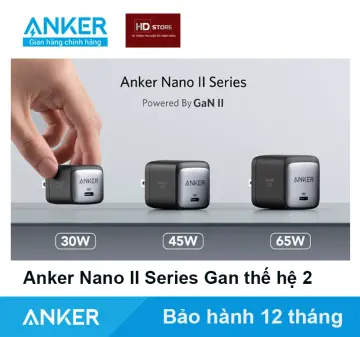 Anker 312 Charger (Ace 2, 25W) Black ...