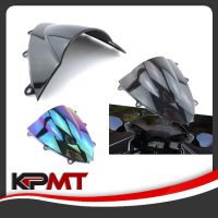 สำหรับ Honda CBR 1000RR CBR1000RR 2008 2009 2010 2011 CBR 1000 RR 08 09 10 11กระจกรถจักรยานยนต์กระจกบังลมหน้าฟองน้ำสองชั้น