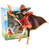 Gods Blessing On This Wonderful World Megumin PVC Figure Collectible Model Toy