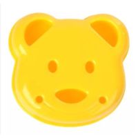 Cute Bear Sandwich Mold Bread Mold DIY Kitchen Accessories