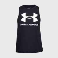 UNDER ARMOUR เสื้อกล้าม รุ่น Sportstyle Graphic Tank/ 1356297