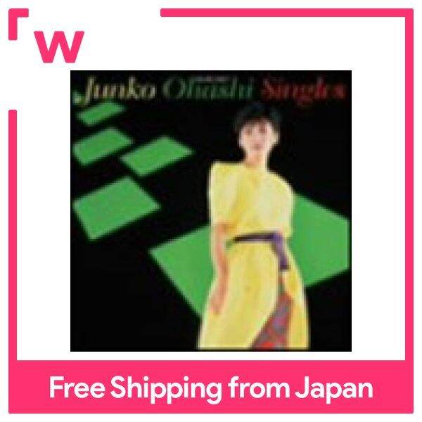 Golden☆ Best Junko Ohashi Single | Lazada Indonesia