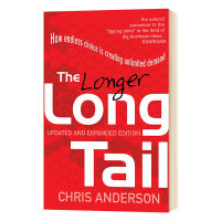 English original Long Tail theory The Long Tail why The future of business is niche market economy financial management books marketing 28 laws Chris Anderson