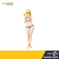 พร้อมส่ง+โค้ดส่วนลด Lucy Heartfilia Swimsuit Pure In Heart Ver.Twin Tail - Fairy Tail 1/6 Scale By Good Smile Company (ลิขสิทธิ์แท้ )