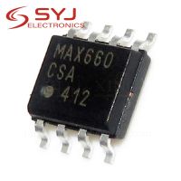 10pcs/lot MAX660 SOP8 MAX660ESA SOP MAX660CSA SOP-8 SMD In Stock