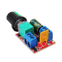 5A DC Motor PWM Speed Controller DC3V-35V