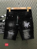 Quần Sọt Nam cao cấp,Quần short jean nam chất bò cao cấp ST Jeans Store -MS-209 - phong cách Hàn Quốc thumbnail