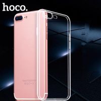 HOCO TPU CASE เคสใสนิ่ม i7/8/SE2(2020)/SE3(2022), i7Plus/8Plus