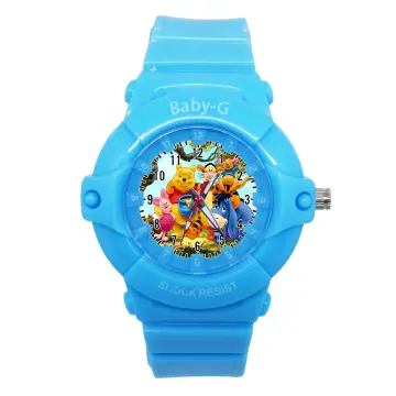 Winnie The Pooh Watch Best Price in Singapore Feb 2024 Lazada.sg