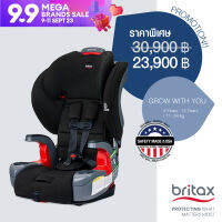 BRITAX คาร์ซีทสำหรับเด็กอายุ 2 - 12 ปี รุ่น Grow With You สี Dusk