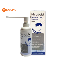 Hirudoid Anti Hair Loss Essence Men 80 มล. ฮีรูดอยด์ แอนฟตี้ แฮร์ลอส เอสเซนส์ สูตรสำหรับผู้ชาย