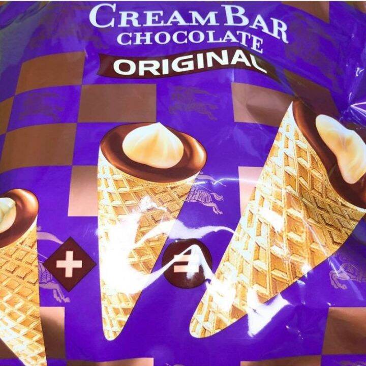 Cream Bar Chocolate 300grams Lazada PH