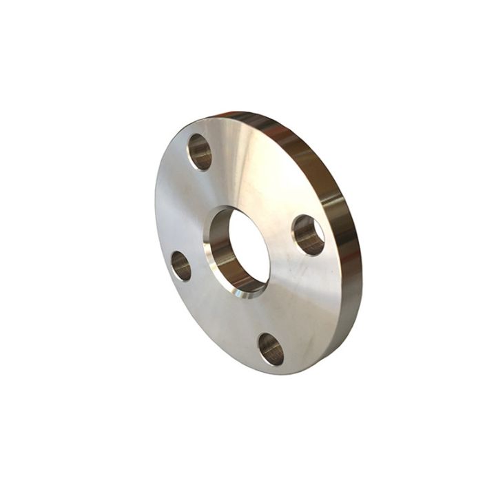 304-stainless-steel-pn10-plated-flange-with-four-bolt-holes-dn15-flange