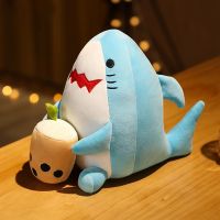 【CW】 1pc Kawaii Stuffed Cup Plushie Birthday Gifts