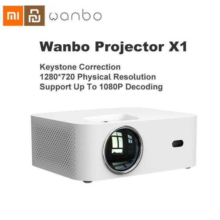 wanbo x1 osd