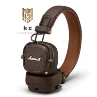 NP จัดส่งฟรี Marshall หูฟัง - Marshall Major III Wired and bluetooth Black