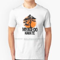 Vntage Miyagi - Do Karate - Distressed For Vintage Look T Shirt 100% Pure Cotton Kai Dojo Miyagi Mr Miyagi Miyagi Do Miyagi Dojo