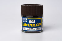 สีสูตรทินเนอร์ Mr.color 131 Red Brown II