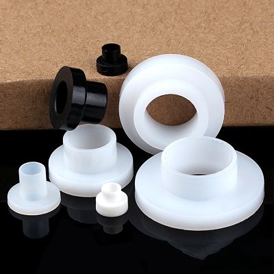 M3M4 M5M6M8 M10M12 M14 M16 Sekrup Nilon Transistor Gasket The Step T-type Plastic Washer Isolation Spacer Screw Thread Protector