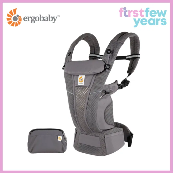Breatheable Baby Carrier