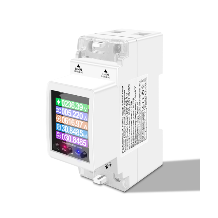 at2pw-100a-tuya-wifi-din-rail-energy-meter-smart-switch-remote-control-replacement-spare-parts-ac-220v-digital-volt-kwh-frequency-factor-meter