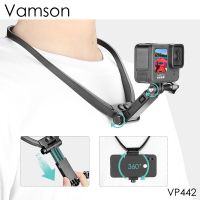 Neck Hold Mount Lanyard Strap for GoPro Hero 10 9 8 Insta360 Dji Osmo Action Camera Accessories for iphone 13 SmartPhone