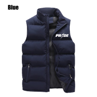 Bikinis Secret Autumn Men Fashion Vest Jacket Warm Sleeveless Winter Casual Jacket Clothes Plus Size Outdoor Printed Waistcoat