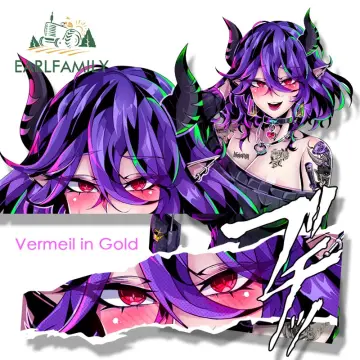 Vermeil Icon in 2023  Anime girl, Cute anime character, Anime girl drawings