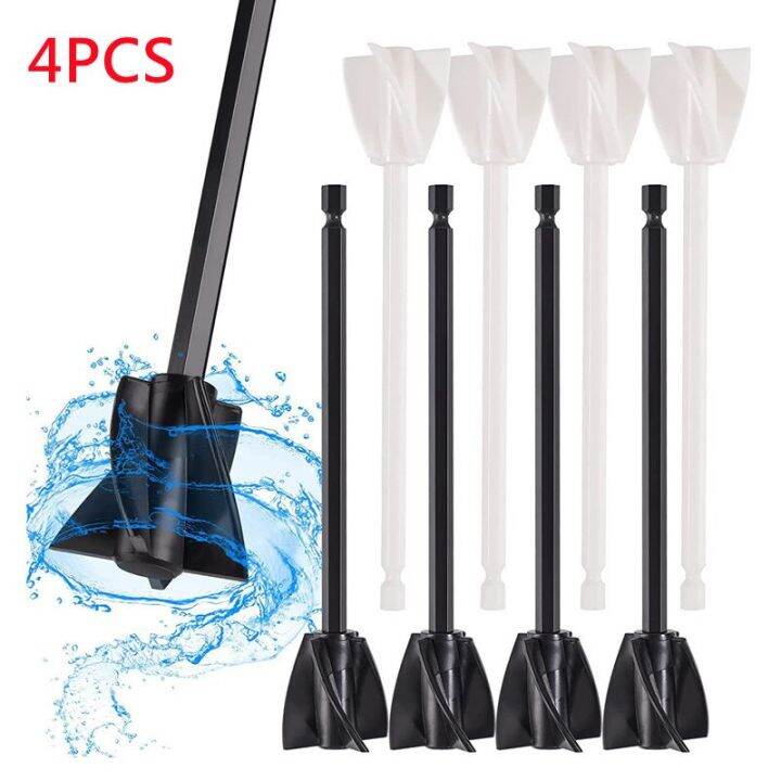 Epoxy Mixing Stick Paint Stirring Rod Putty Cement Paint Mixer