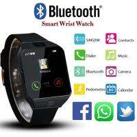 Electronic Intelligent DZ09 Smart Sport Facebook Pedometer Smartwatches LED For Men Women Unisex Design Bluetooth Orologio Uomo